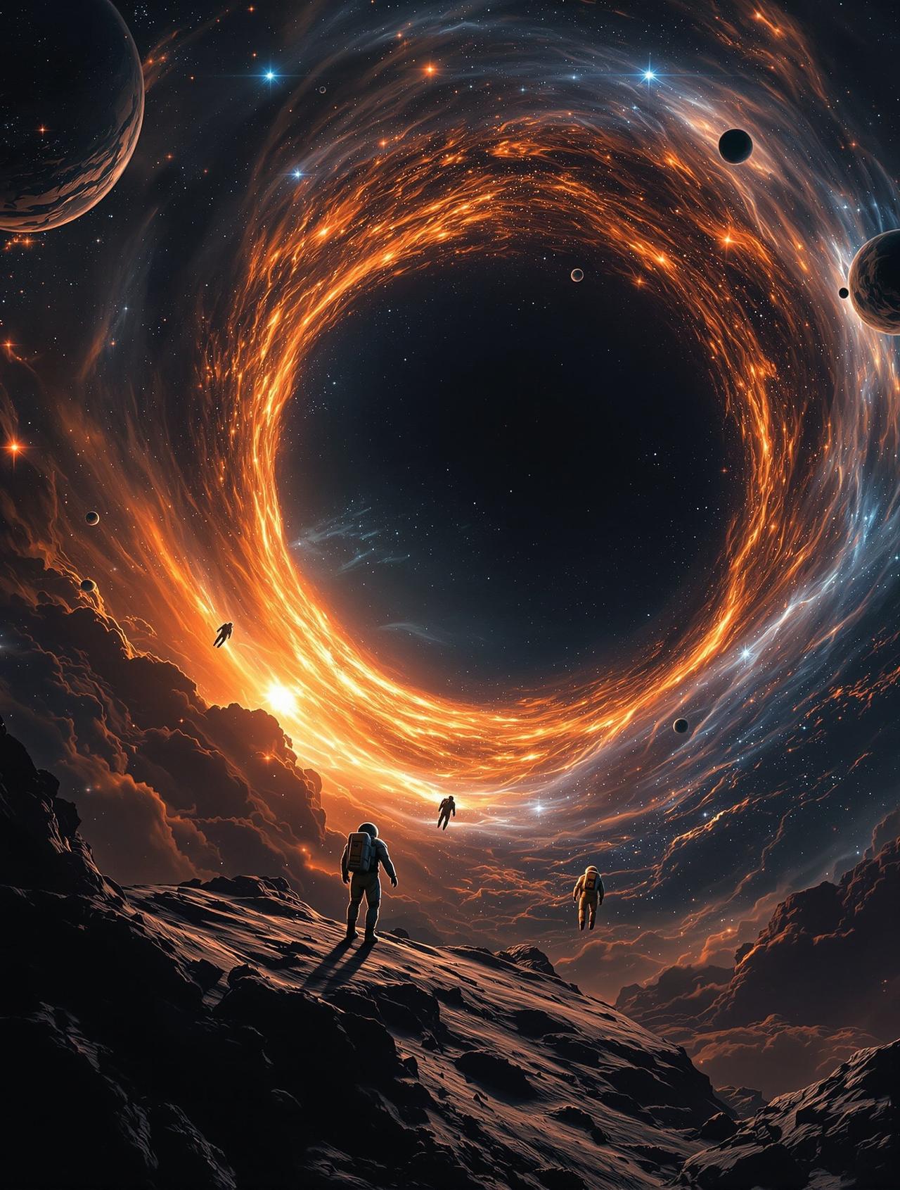 星际穿越：诺兰的科幻史诗 - 超在线视频